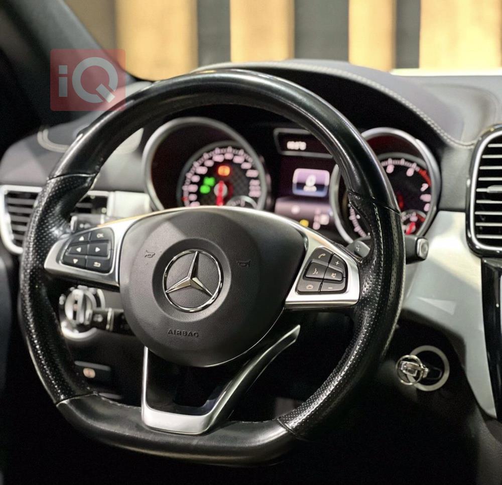 مرسيدس بنز GLE